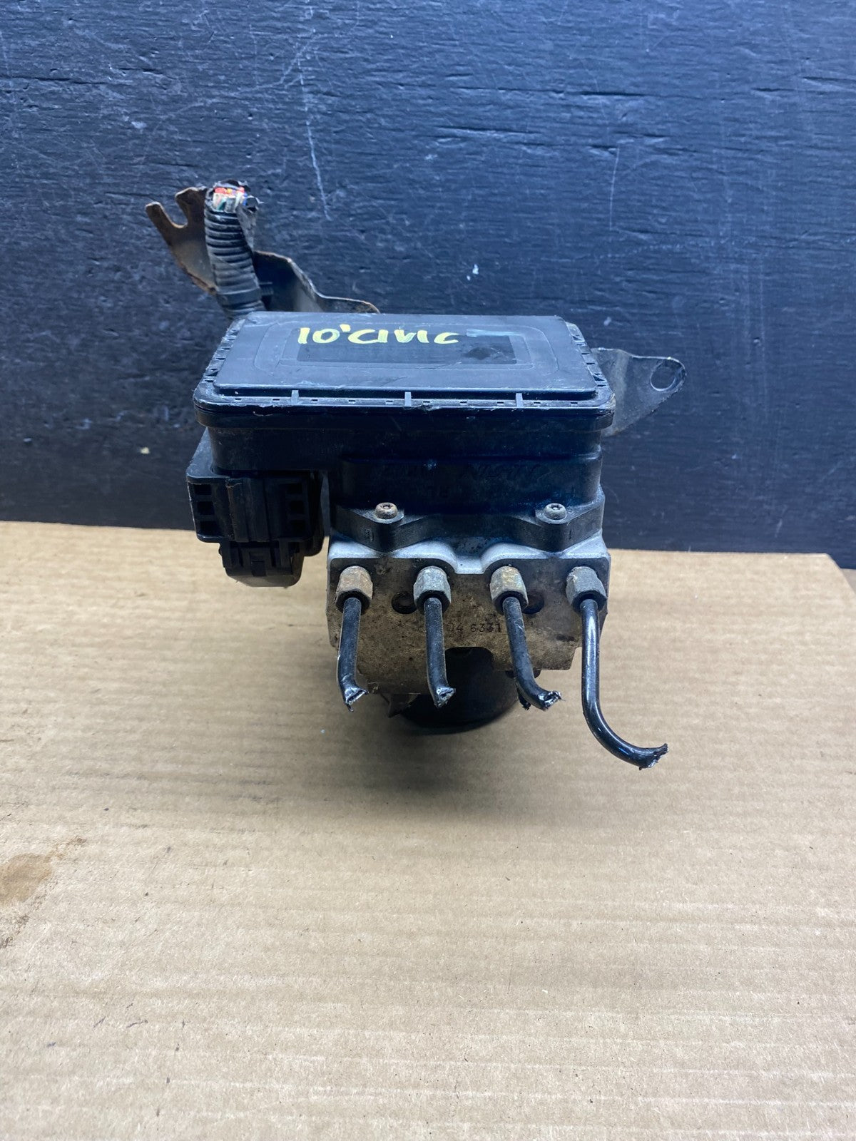 2006-2011 Honda Civic Abs Anti Lock Brake Pump Module AF7573 DG1