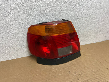 1996-1997 Audi A4 Left Driver LH Side Tail Light AD3967 LK2