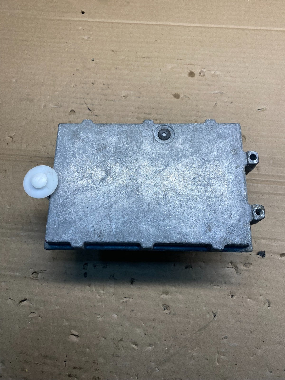 2011 Jeep Liberty 3.7L PCM ECM ECU Engine Control Module P68057302AC AD9462 DG1