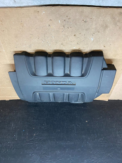 2005 to 2007 Honda Odyssey Black Engine Cover OEM i2994 DG11