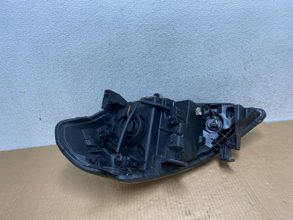 2008 to 2012 Nissan Versa Headlight Right Passenger Rh Side AI5849 DW4