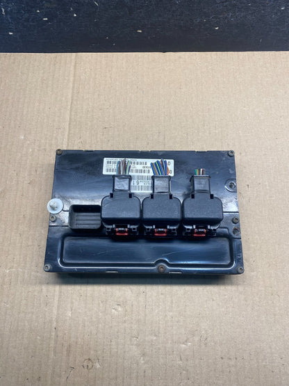 2007 Jeep Grand Cherokee Commander 3.7L Engine Computer ECU PCM AG9472 DW0