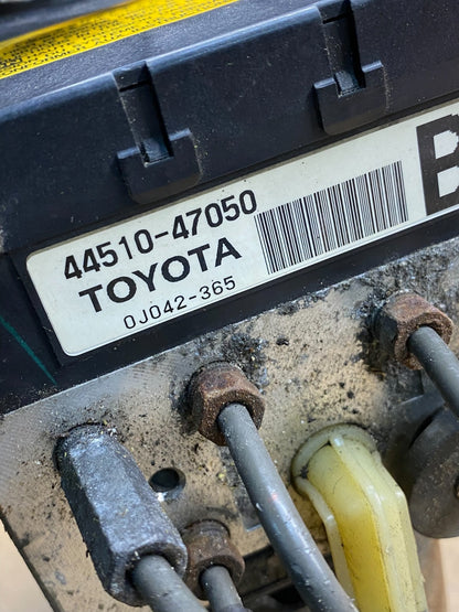 2004 - 2009 Toyota Prius ABS Brake Pump Anti Lock Module AI7475 DG6