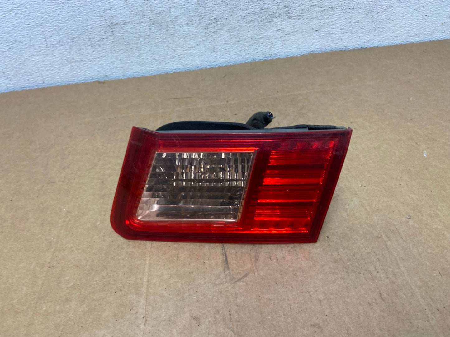 2009 to 2014 Acura Tsx Sedan Right Passenger Tail Light Inner AD5371 LK0
