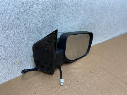 2004 to 2015 Nissan Armada Right Passenger Heated Door Mirror AI5817 LK8
