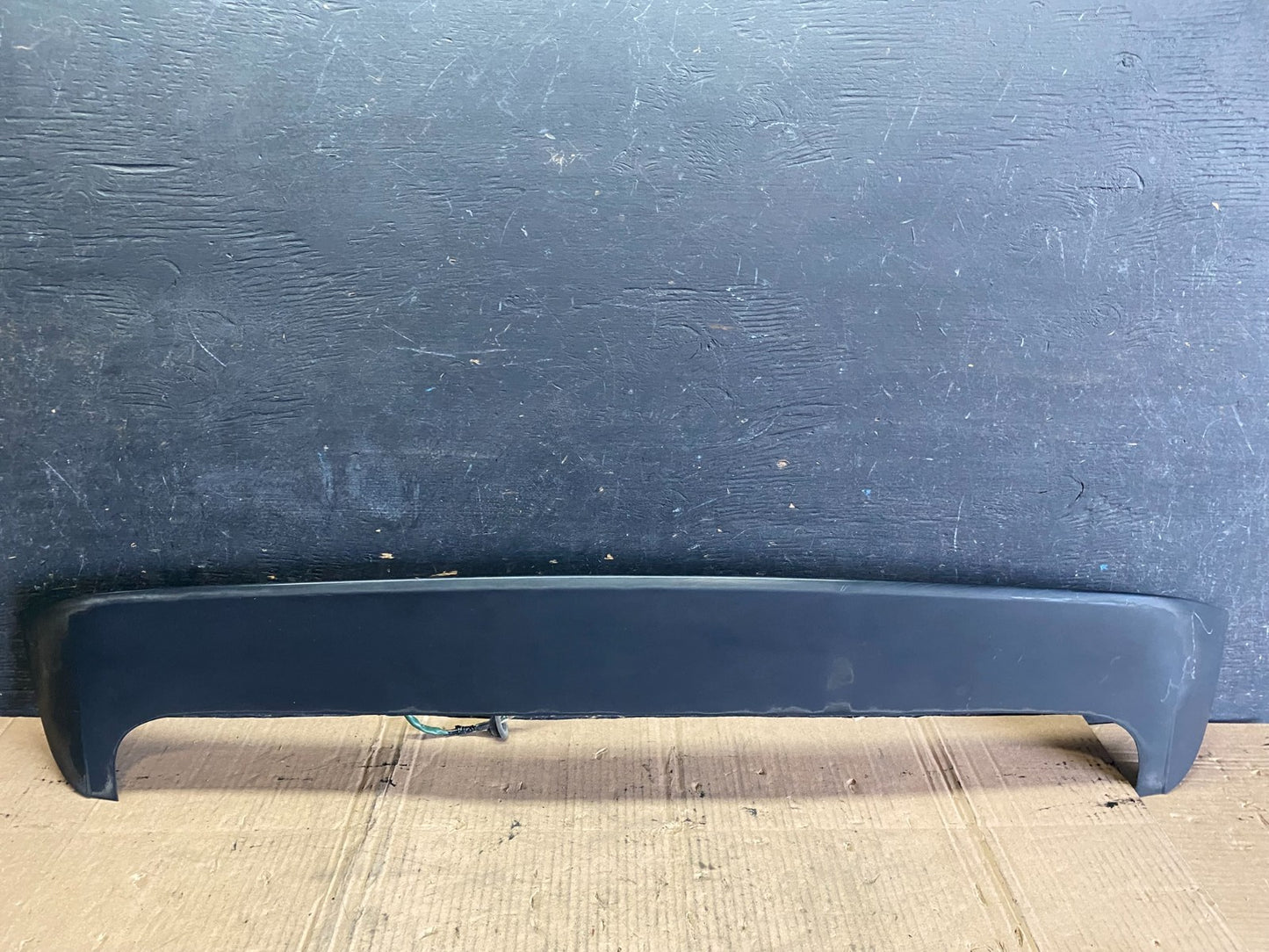 2008-2014 Subaru Impreza Hatchback Rear Upper Tailgate Roof Spoiler P8530 DG0