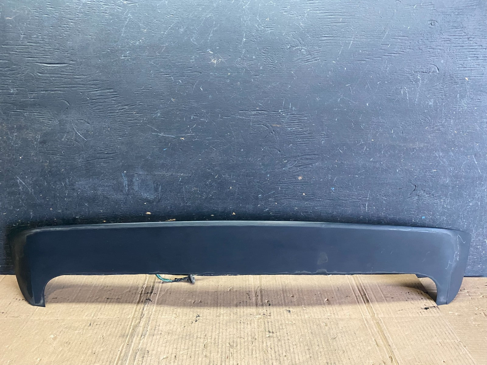 2008-2014 Subaru Impreza Hatchback Rear Upper Tailgate Roof Spoiler P8530 DG0