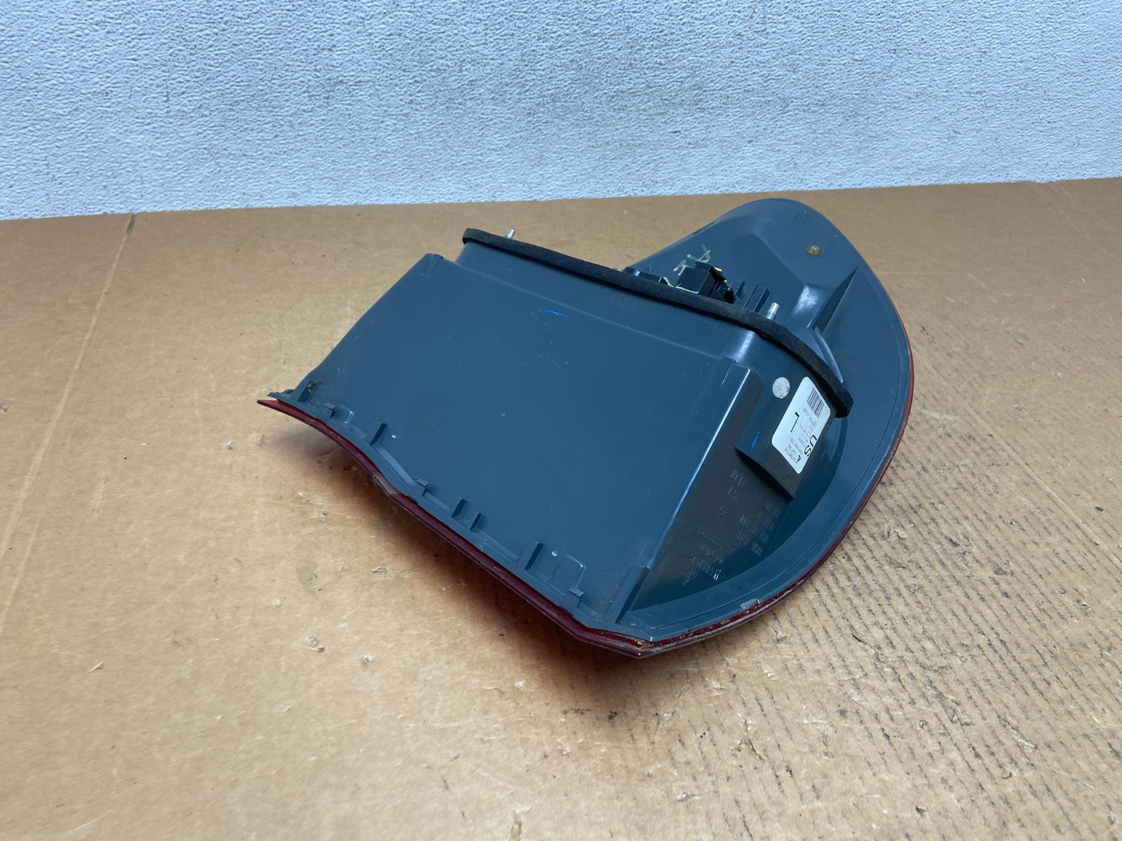 2011 2012 2013 Bmw X5 E70 Left Driver LH Tail Light AE1304 LK4