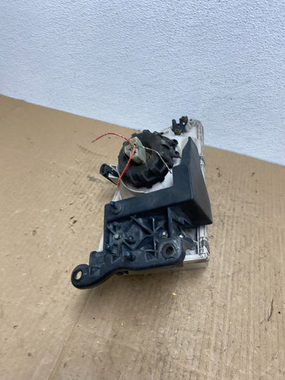 1998 to 1999 Mazda 626 Left Driver Lh Side Headlight Oem AB8472 DW7