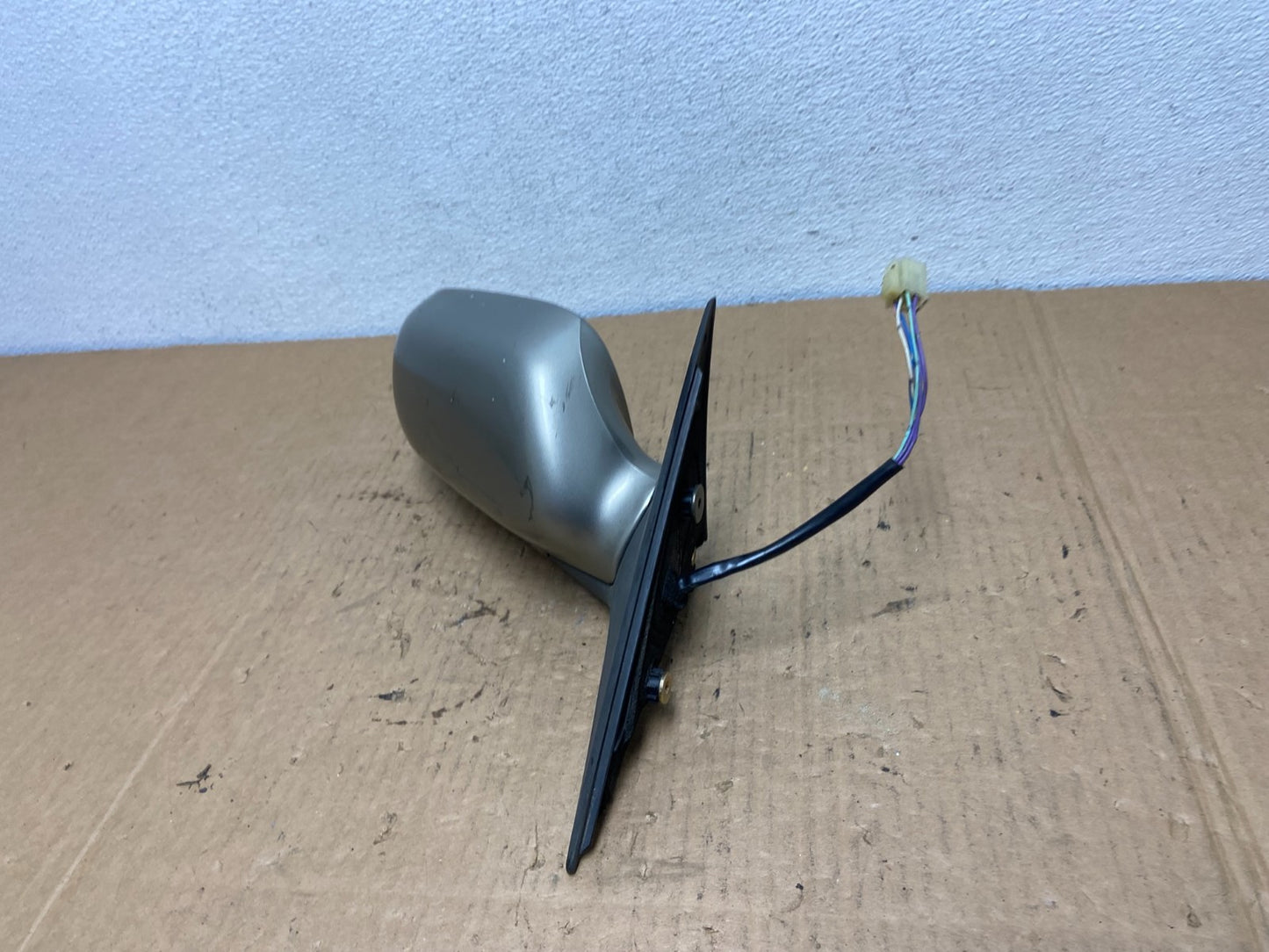 2000 to 2004 Subaru Legacy Right Passenger RH Door Heated Mirror AC7715 DG1