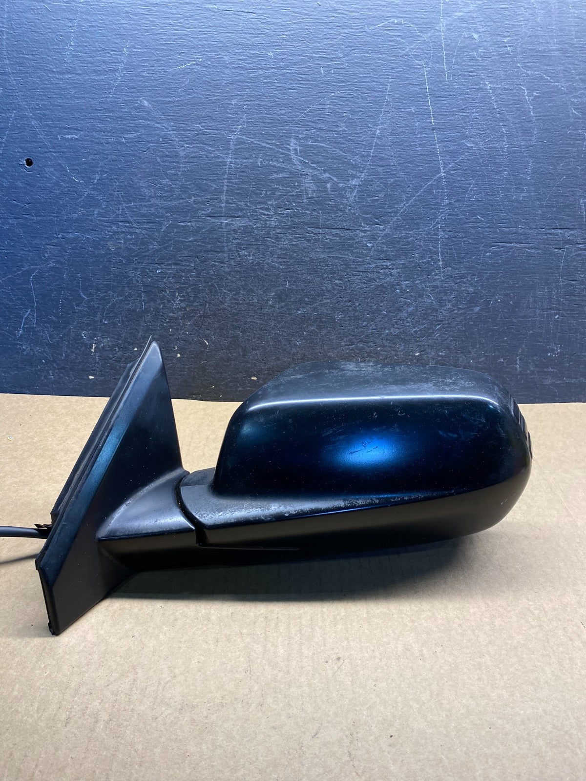 2007-2011 Honda CR-V CRV Left Driver LH Side View Door Mirror AG7190 DW0