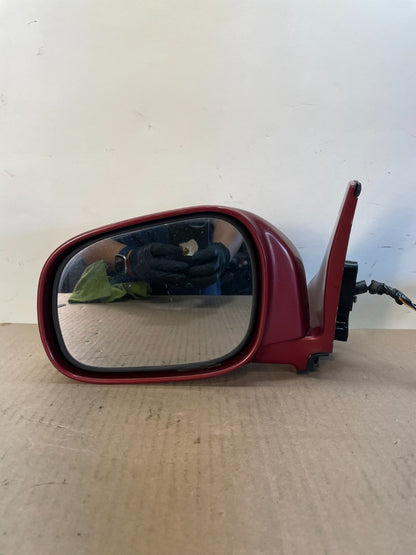 2001 - 2006 Suzuki Grand Vitara XL-7 Left Driver View Door Mirror AI0760 DG8
