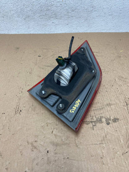 2011-2017 Nissan Quest Left Driver Lh Side Inner Tail Light AD7815 LK6