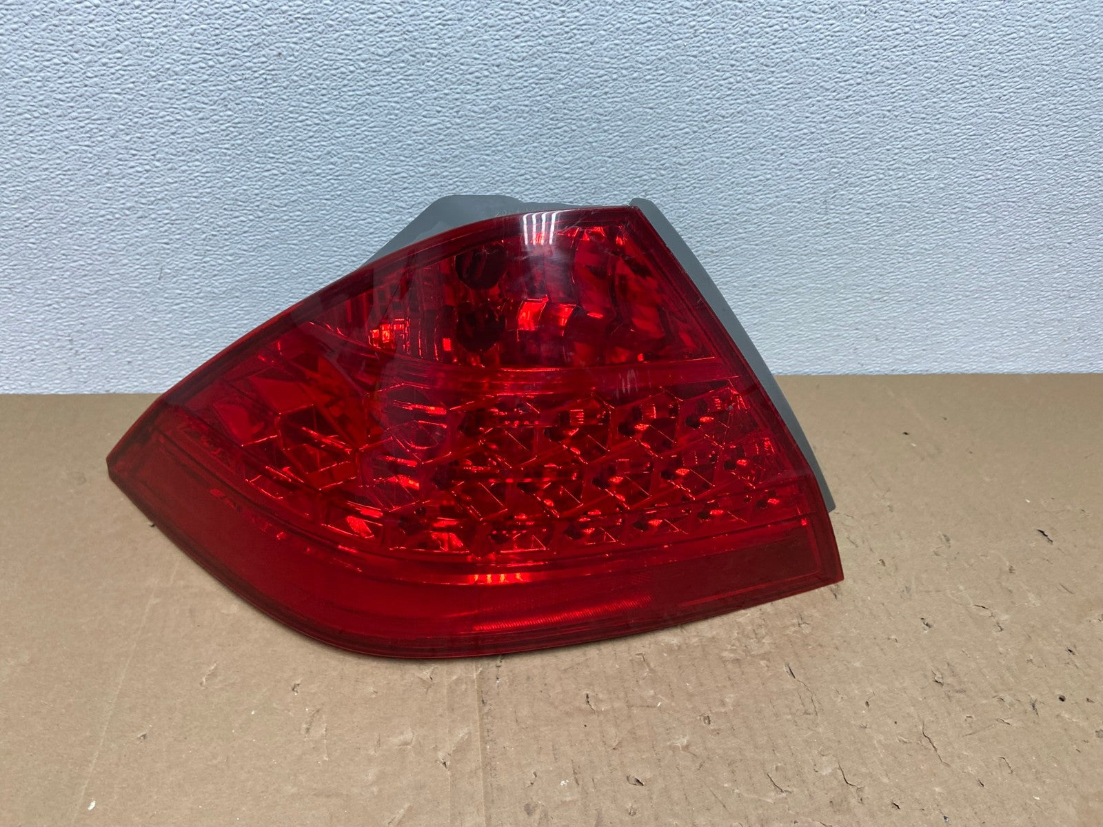2006 - 2007 Honda Accord Left Driver Lh Side Tail light DEPO AB6905 LK0