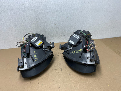 2003 to 2007 Infiniti G35 Coupe Left+Right Side Headlights AF50349