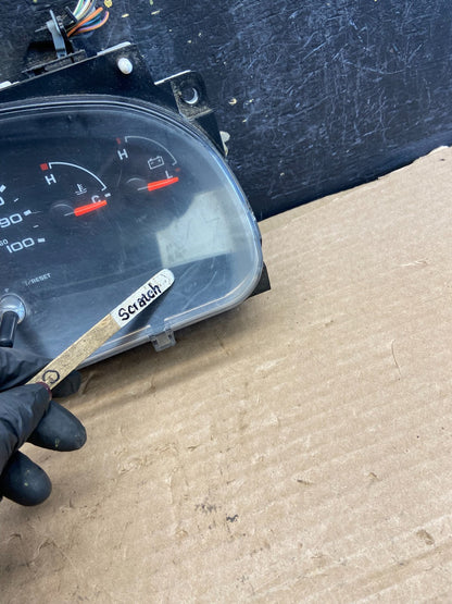 2006 Ford E350 Gauge Speedometer Cluster af2642 DG2