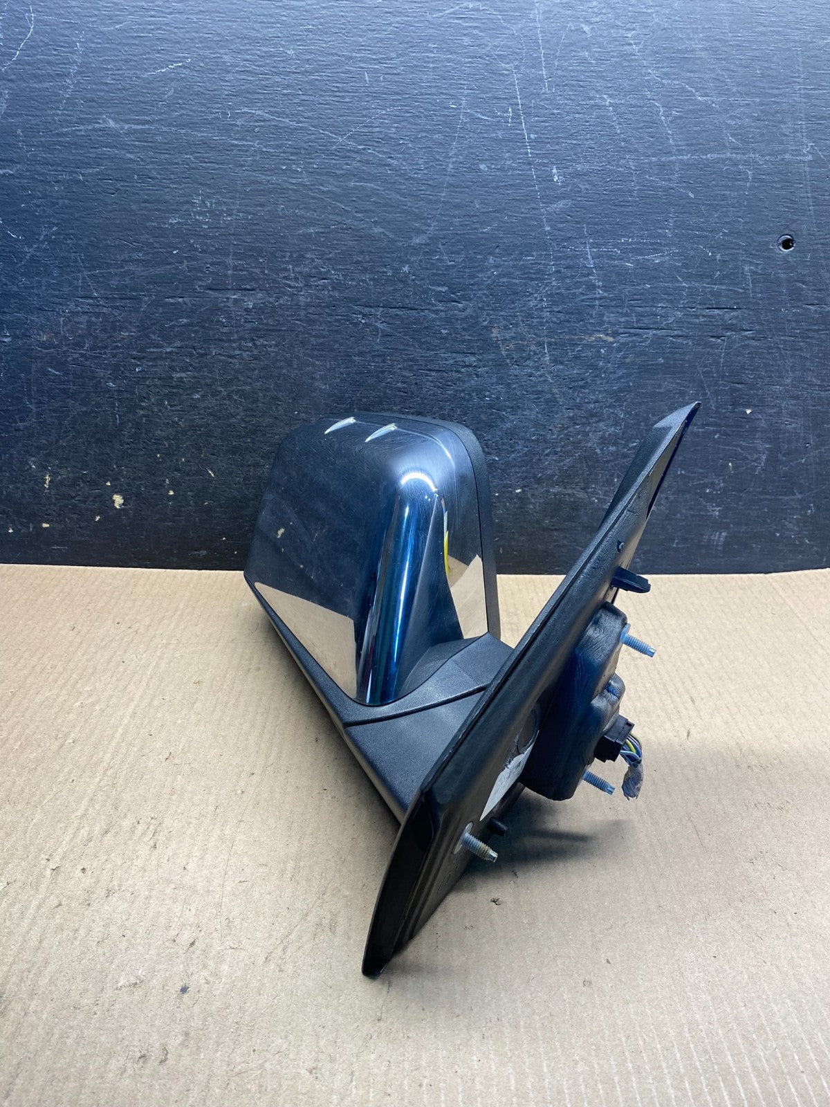 2007 - 2010 Lincoln MKX Right Passenger Rh Power Heat Fold Door Mirror AI7088 DW2