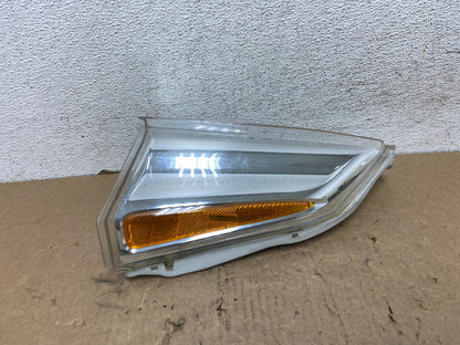 2013 - 2017 Nissan Leaf Front Left Driver LH Side Turn Signal Marker AF8104 DG0