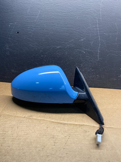 2003 to 2008 Infiniti Fx35 Fx45 Right Passenger RH View Door Mirror Oe ad7271 DG0