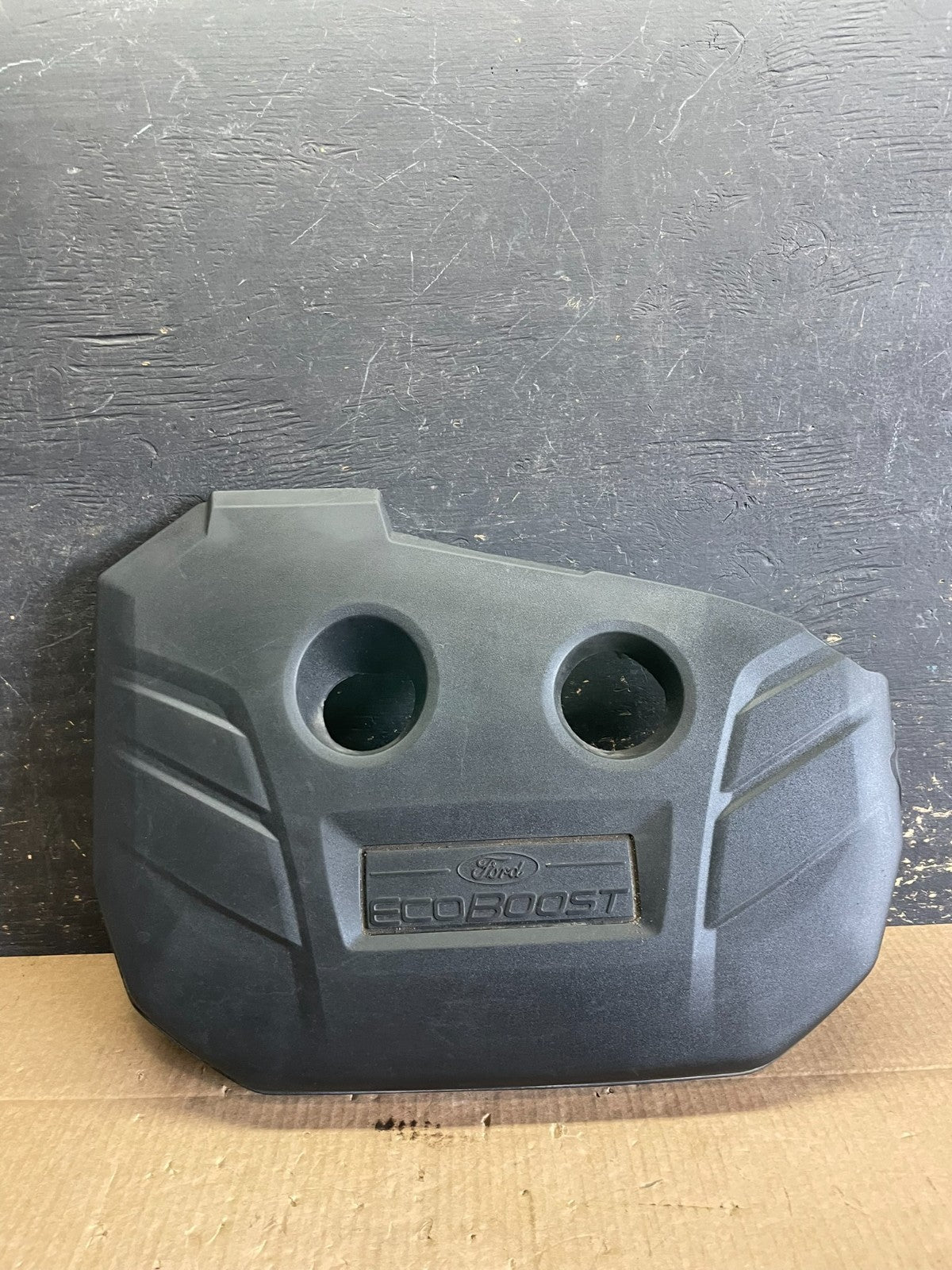 2013 - 2017 Land Rover LR2 2.0L Engine Motor Top Cover Trim Panel AA6117 DG0