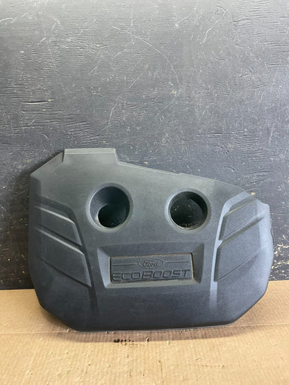 2013 - 2017 Land Rover LR2 2.0L Engine Motor Top Cover Trim Panel AA6117 DG0