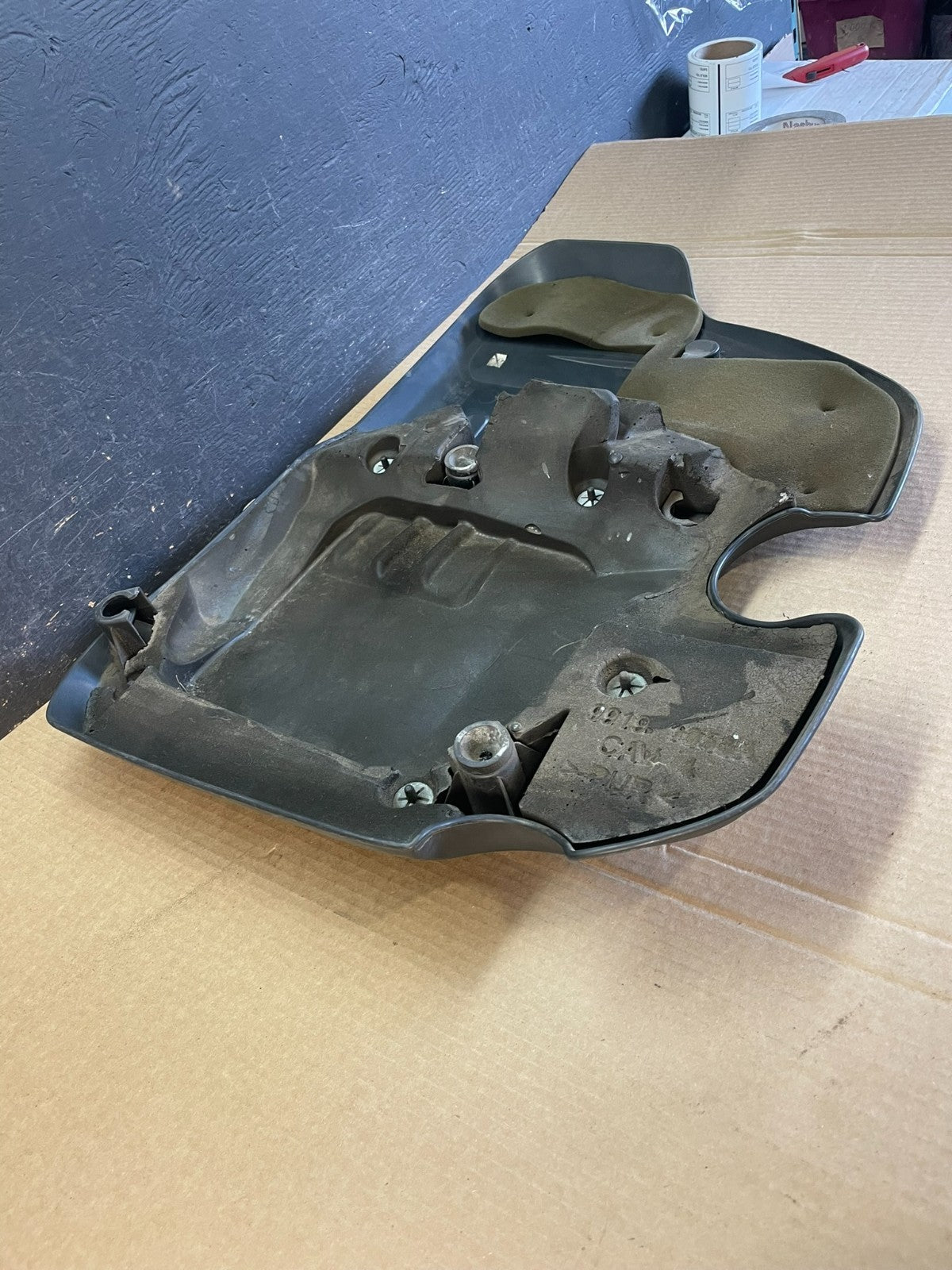 2011-2023 Chrysler 300 3.6L V6 Engine Motor Cover af3545 DG3