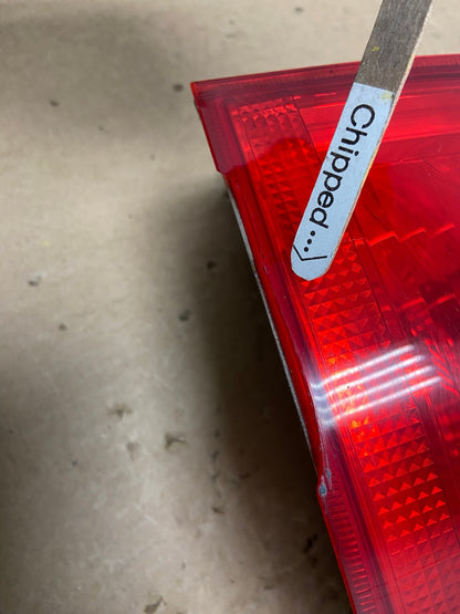 2010 to 2017 GMC Terrain Halogen Right Passenger Rh Side Tail Light AF8031 LK3