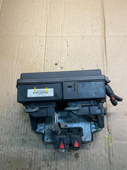 2007 Jeep Grand Cherokee Fuse Box Relay Panel X4072 DG2