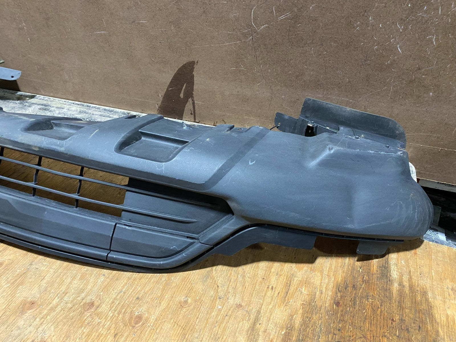 2020 to 2023 Ford Explorer Police Interceptor Front Lower Valance X2902 PS2