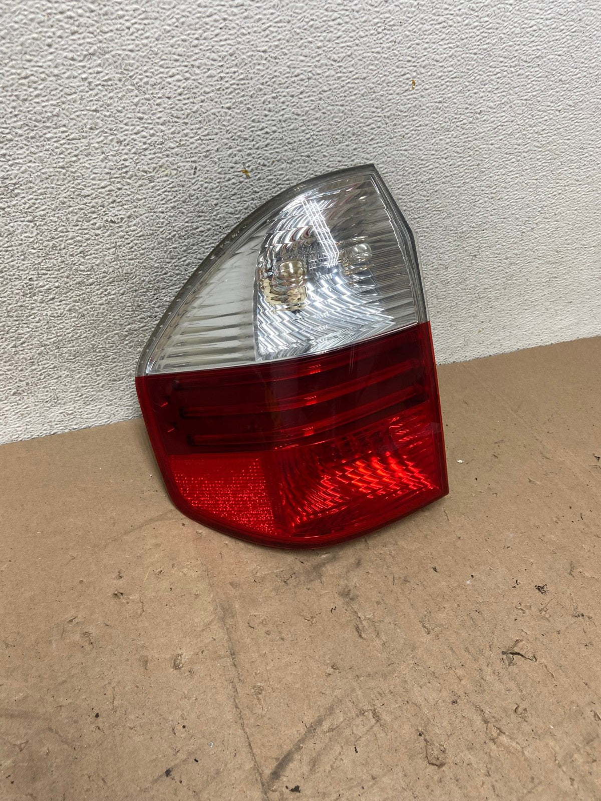 2007 2008 2009 2010 BMW X3 Left Driver Lh Side Tail Light AG5432 LK1