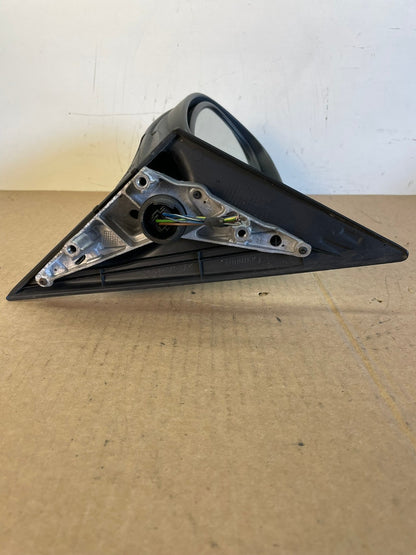 2009 to 2011 BMW 328i 335i Left Driver Lh Side View Door Mirror AH6335 LK4
