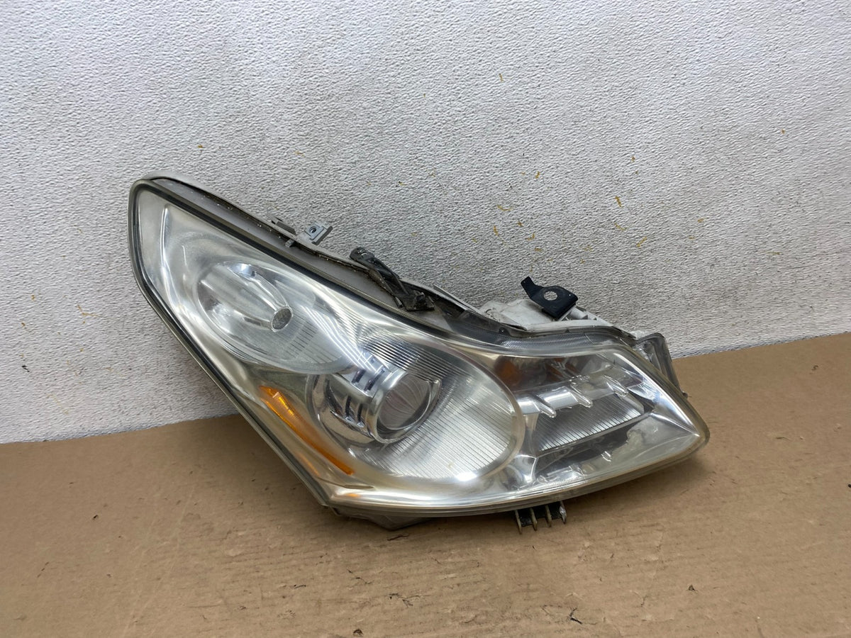 2007-2009 Infiniti G35 G37 Right Passenger Hid Xenon Headlight Sedan AH9528 DW0