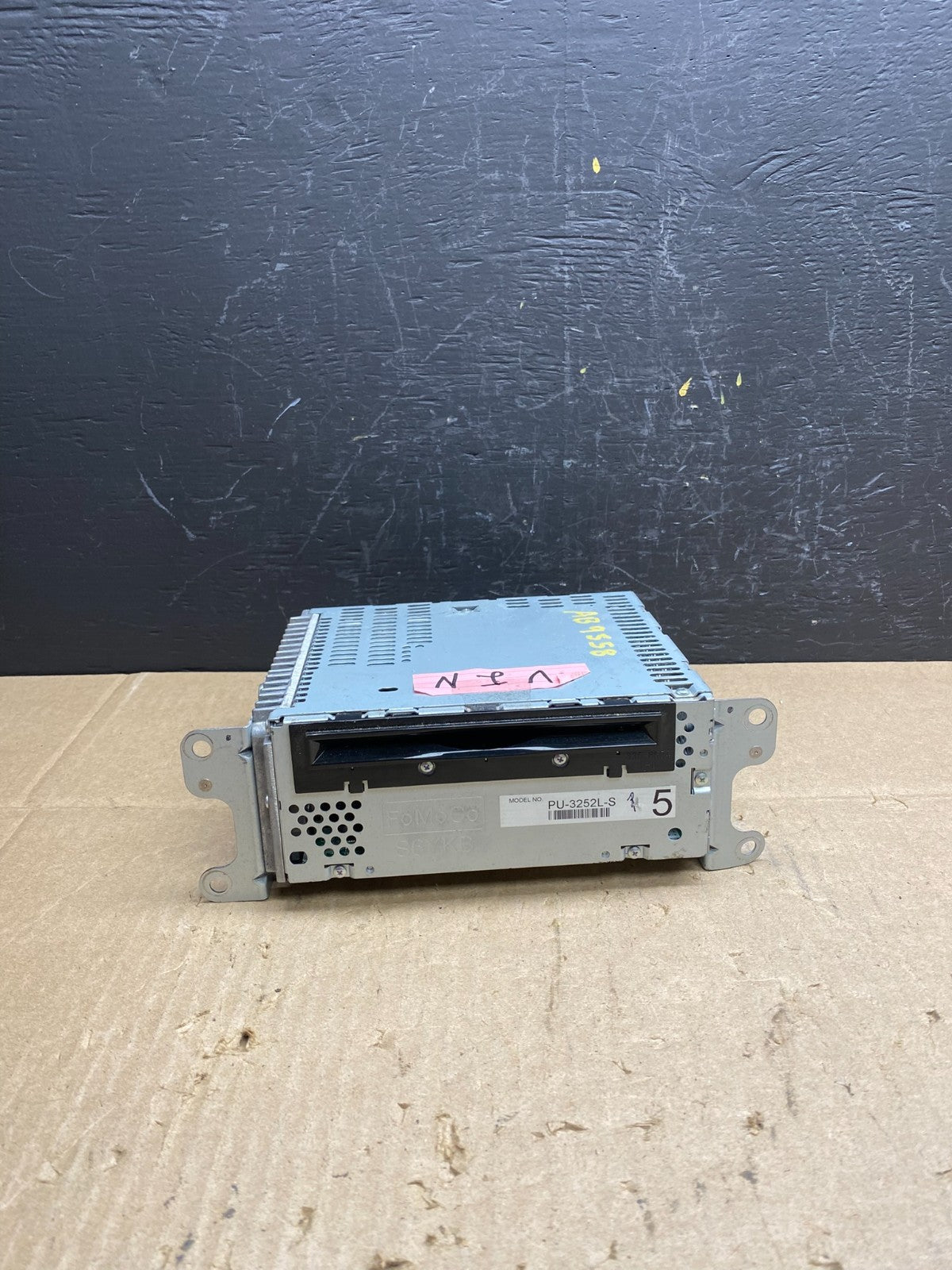 2011 2015 Ford Explorer Audio Equipment Radio Receiver AM FM CD ab9558 DG0