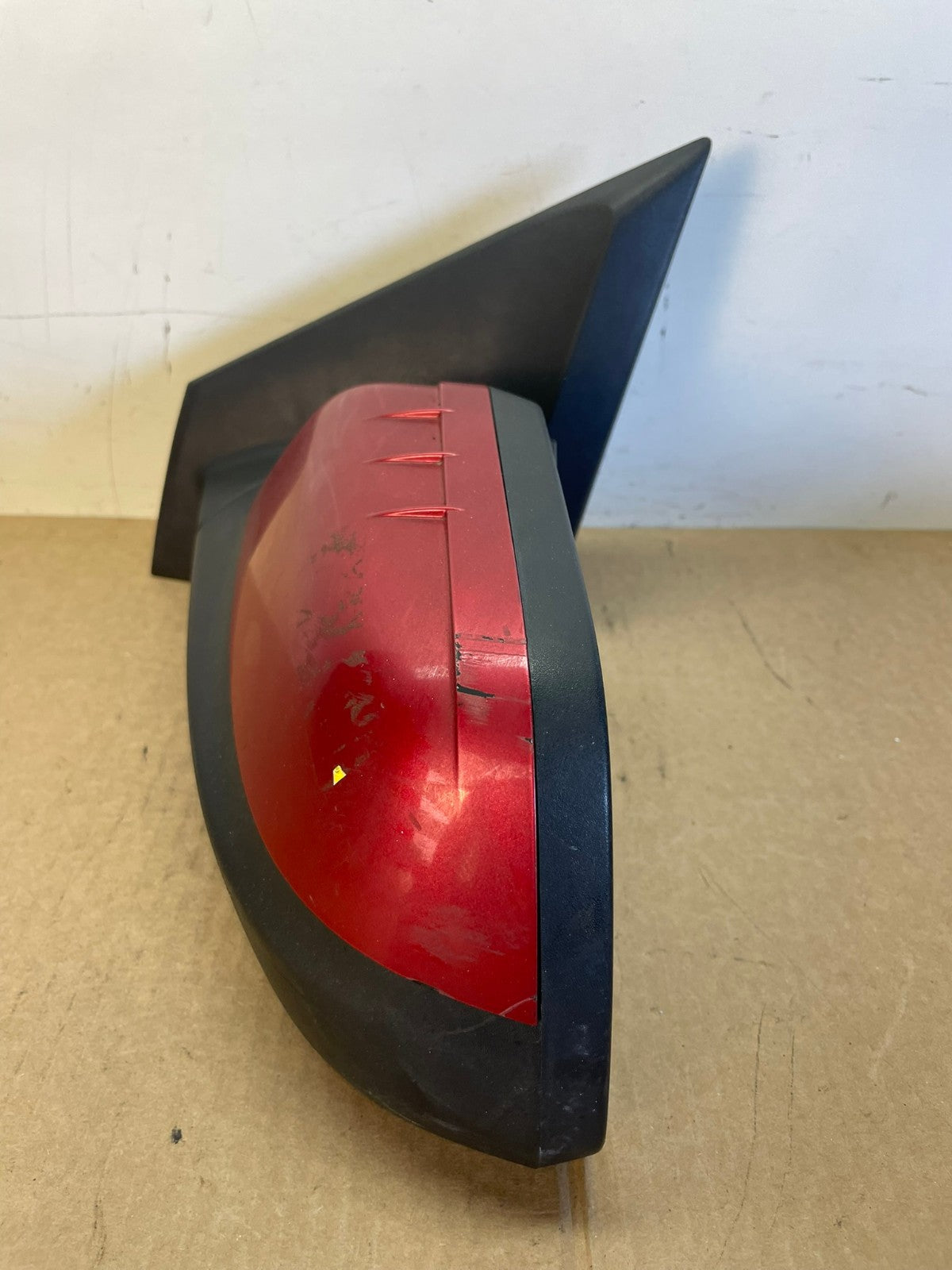 2011 to 2014 Ford Edge Left LH Side View Door Heated Mirror AH6306 LK8