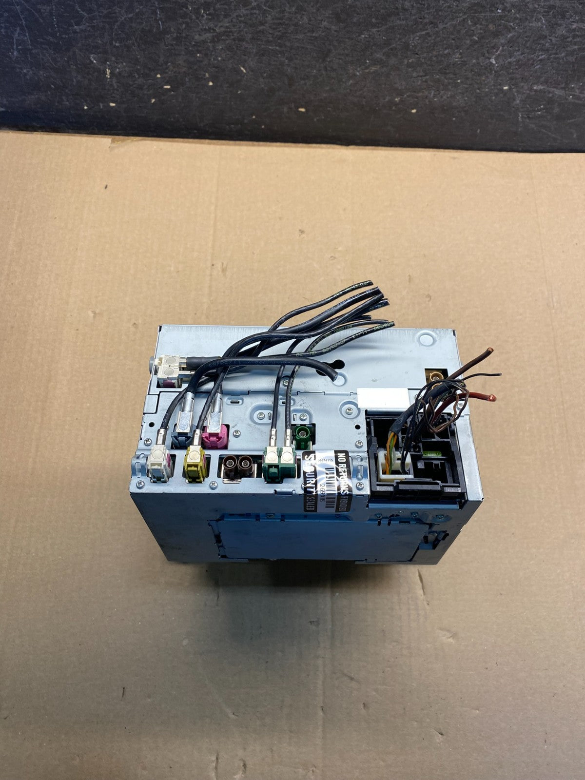 2012-2014 Mercedes W204 C250 C300 C350 Command Radio CD Audio Receiver ah4678 DG5