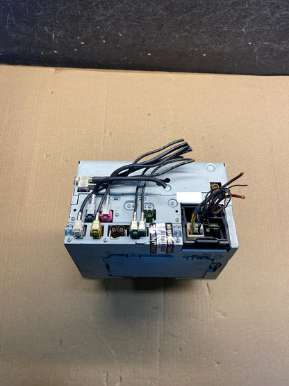 2012-2014 Mercedes W204 C250 C300 C350 Command Radio CD Audio Receiver ah4678 DG5