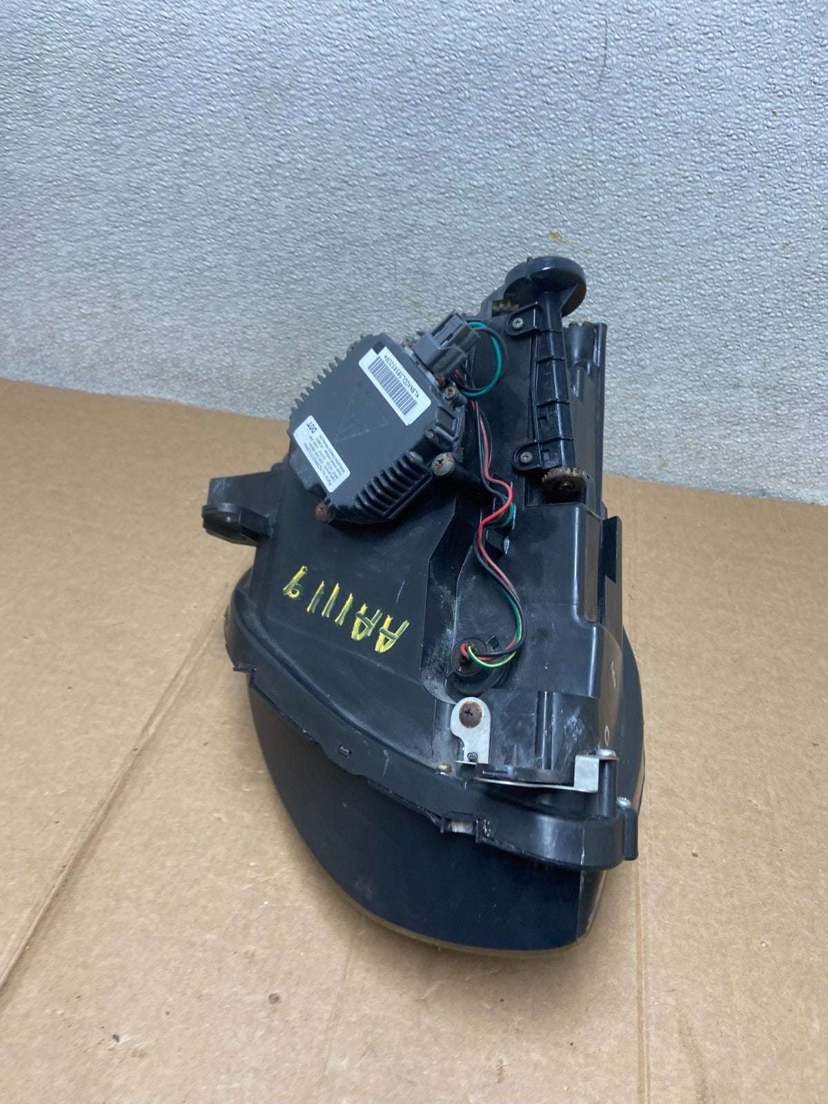 2005-2006 Infiniti G35 Sedan Left Driver Xenon Hid Headlight Oem AA1119 DW6