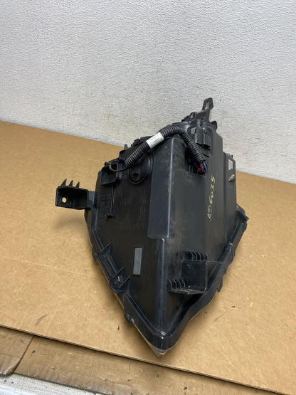 Halogen 2010 to 2016 Cadillac SRX Left Driver LH Side Headlight AD6035 DW5