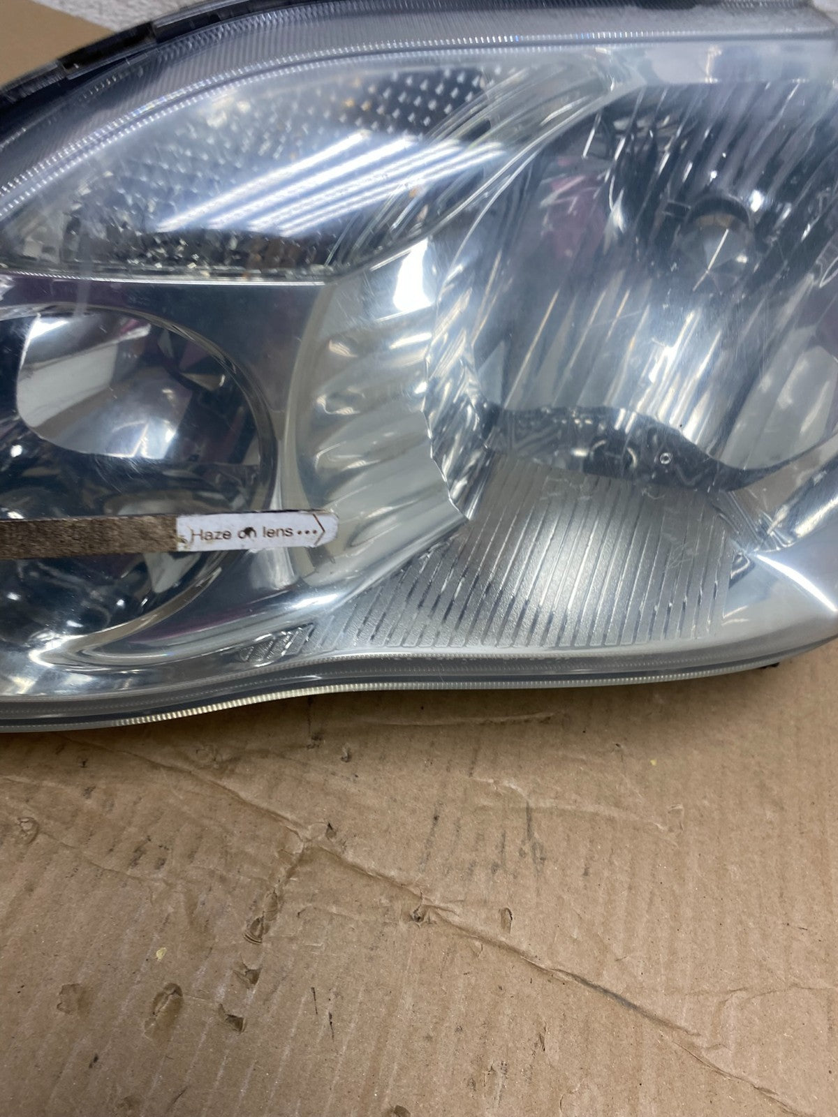 2005 2006 2007 Toyota Avalon Left Driver Lh Side Halogen Headlight AI1234 DW4