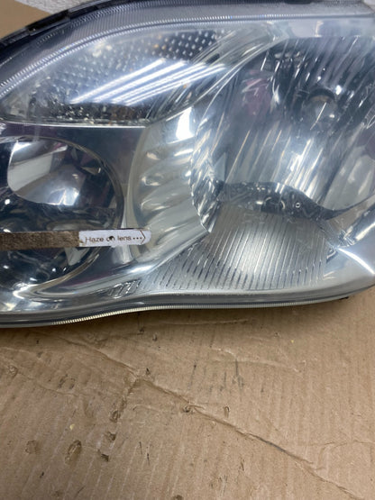 2005 2006 2007 Toyota Avalon Left Driver Lh Side Halogen Headlight AI1234 DW4
