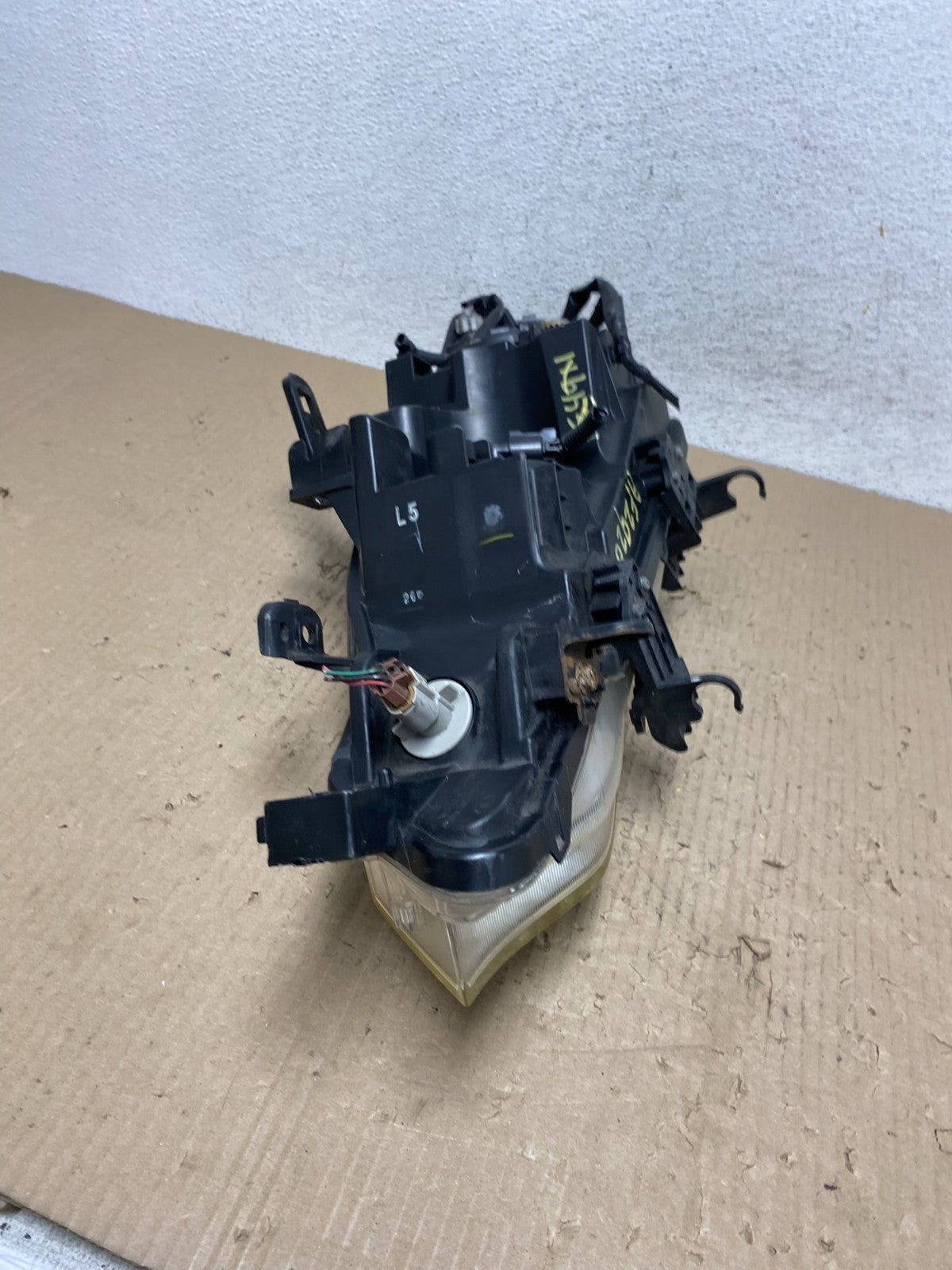 2011 to 2014 Nissan Murano Headlight Right Passenger Rh Halogen AF2926 DW8