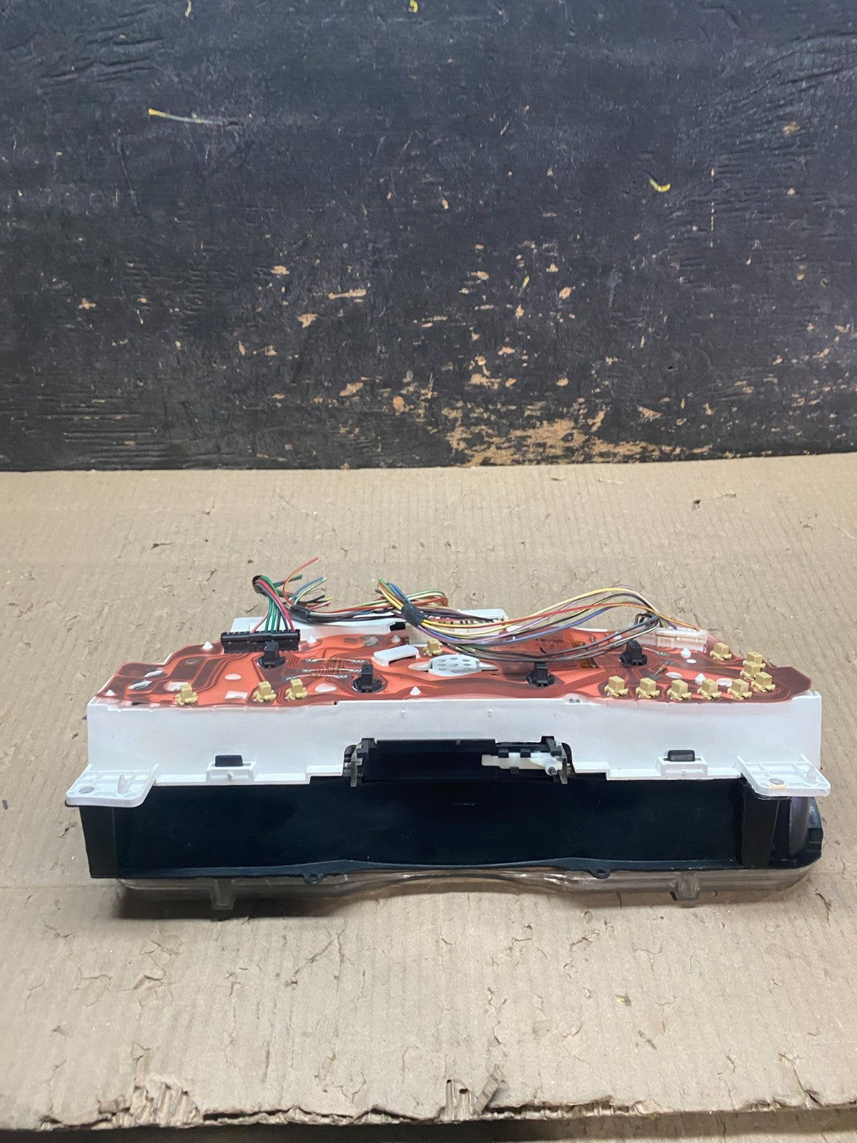2003 Ford F250 F350 Speedometer Cluster Gauge x8086 DG9
