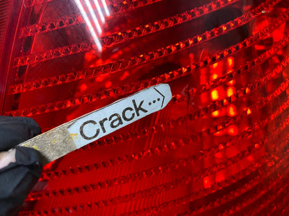 2005-2010 Pontiac G6 Sedan Right Passenger Side Tail Light AH4261 LK4