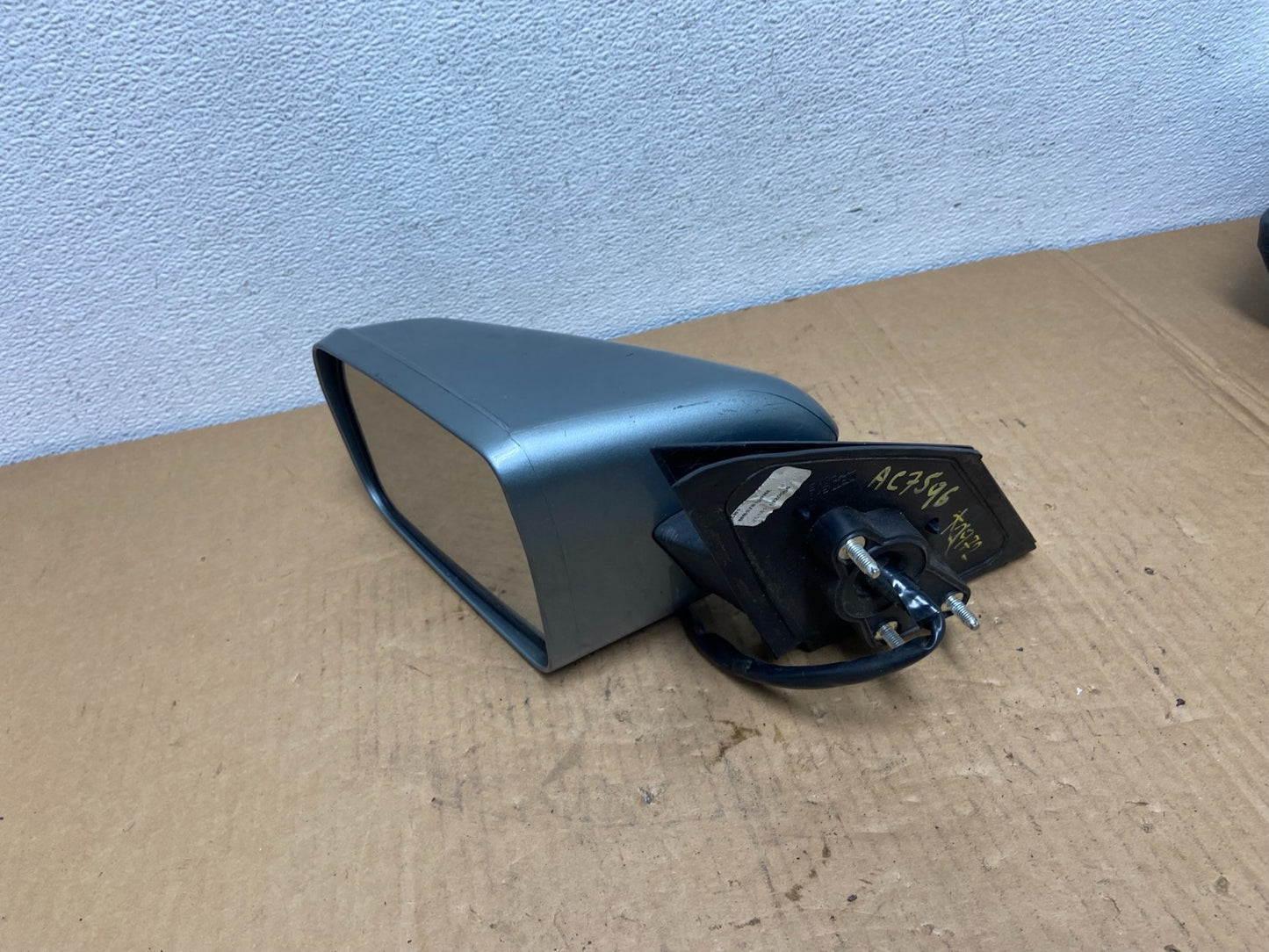 2004 to 2012 Mitsubishi Galant Left Driver LH View Door Mirror AC7596 DW6