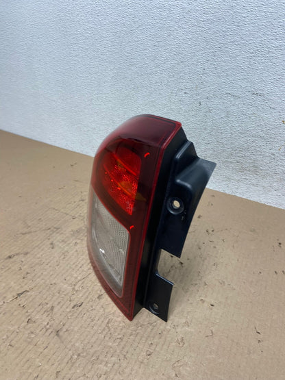 2014 - 2017 Jeep Compass Left Driver LH Side Tail Light DEPO AE8875 LK1