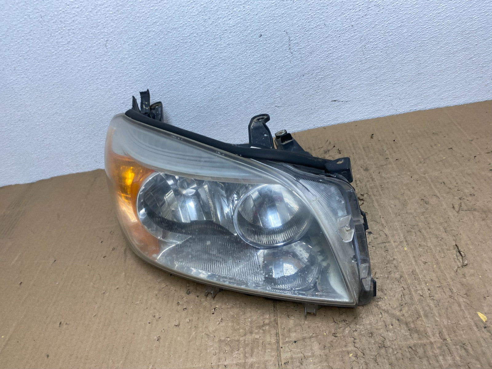 2006 2007 2008 Toyota Rav4 Right Passenger Rh Side Halogen Headlight OEM AB99151