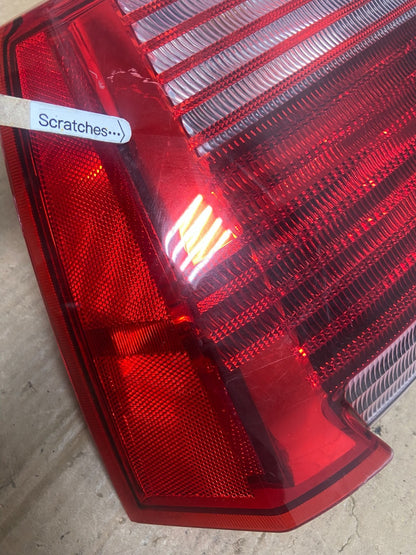 2004 2005 2006 Mitsubishi Galant Sedan Left Driver Lh Tail Light OEM AA6879 DW3