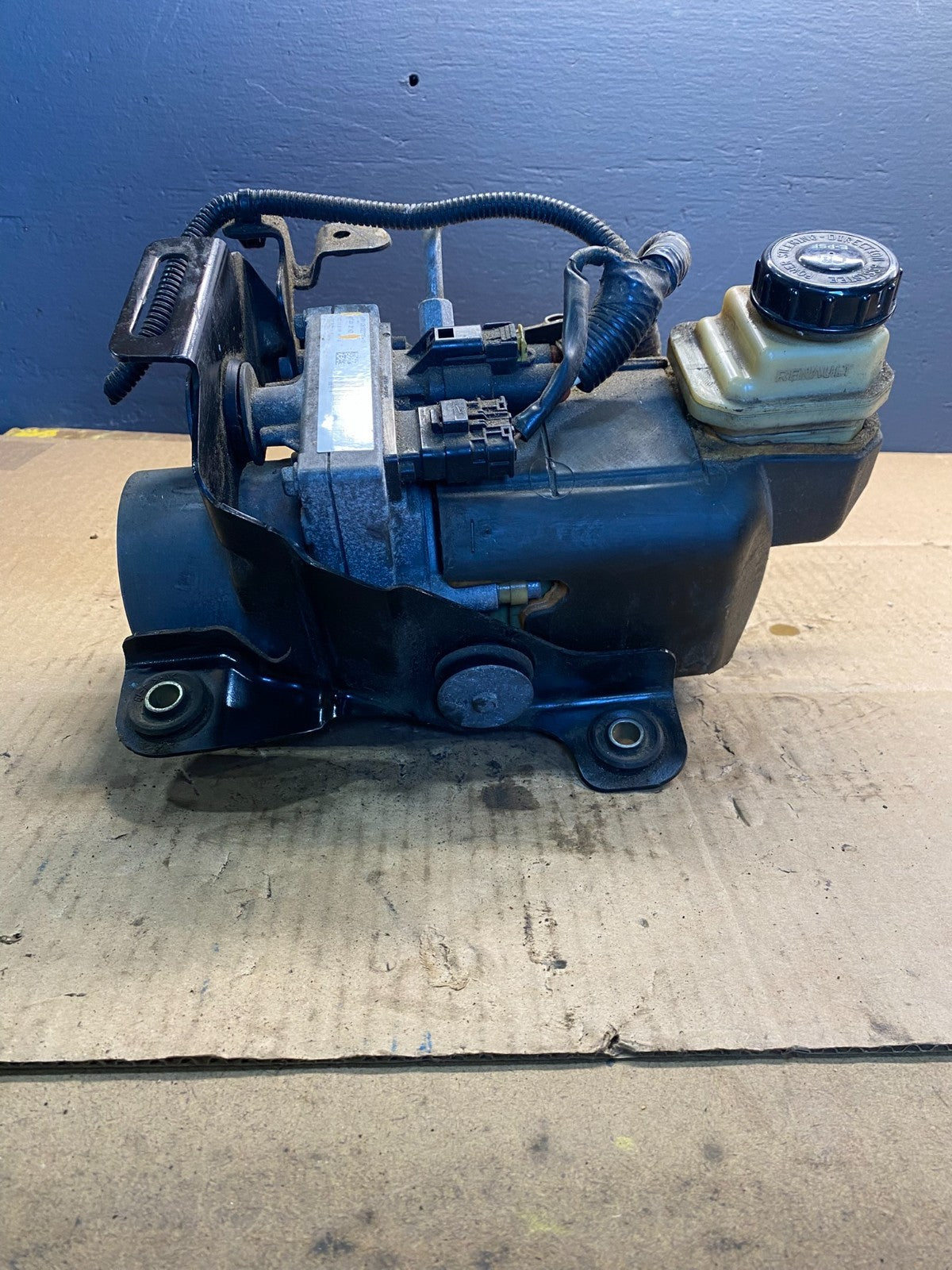 2013 -2016 Nissan Pathfinder Electric Hydraulic Power Steering Pump ab4170 DG1