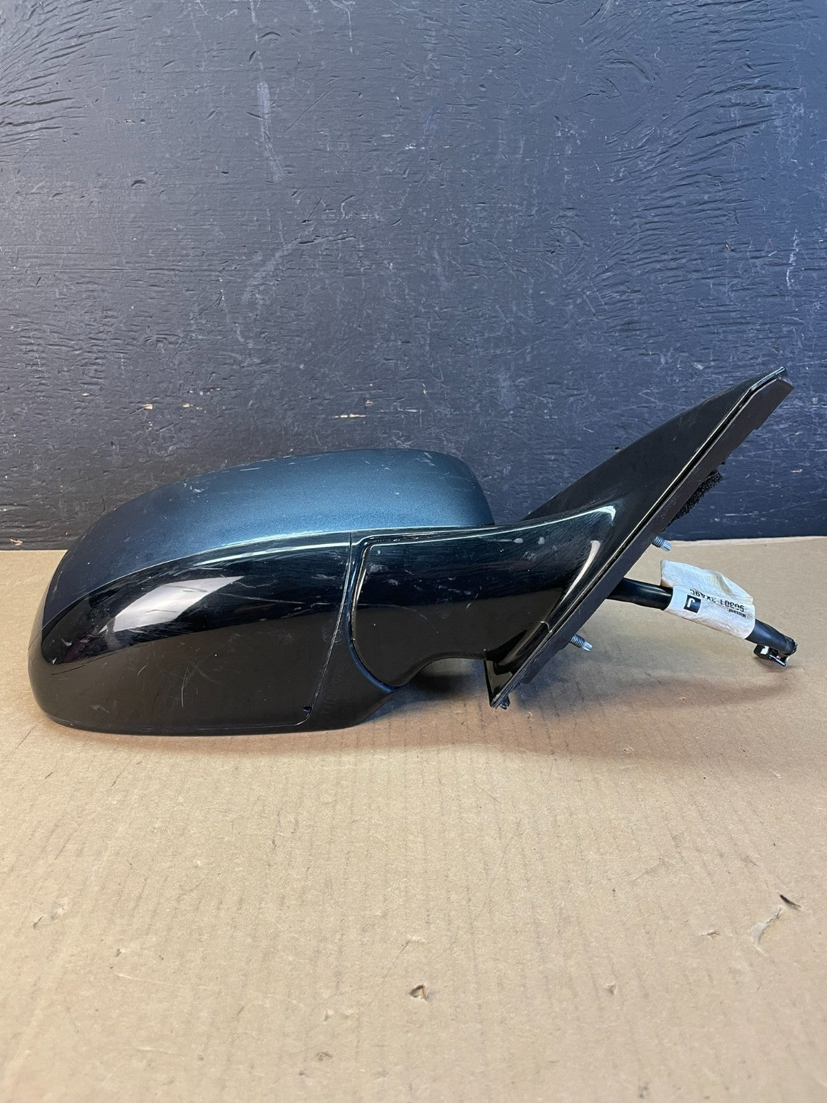 2013 to 2016 Nissan Pathfinder Right Passenger View Door Mirror AD5567 DW3