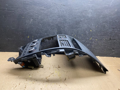 2007 - 2009 Mazda CX-9 Radio Dash Trim Bezel W/Vent AC Climate Control U5208 DG2